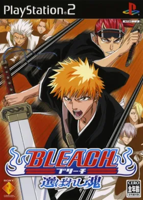 Bleach - Erabareshi Tamashii (Japan) box cover front